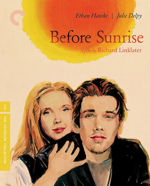 before sunrise