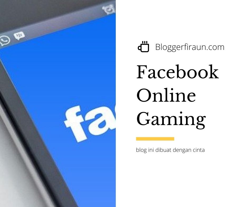 cara menjadi partner facebook gaming