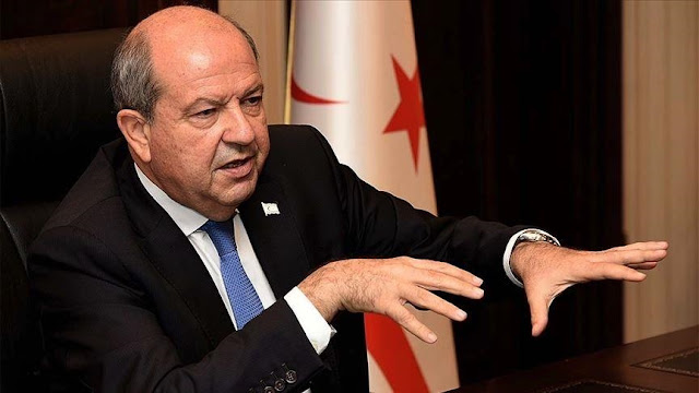 Russia set to ‘partially recognise’ the TRNC - Ersin Tatar