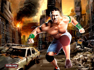 John Cena New Pics
