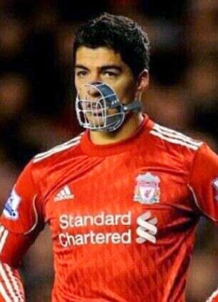 Twitter responds To Luis Suarez's Bites, With Funny Memes