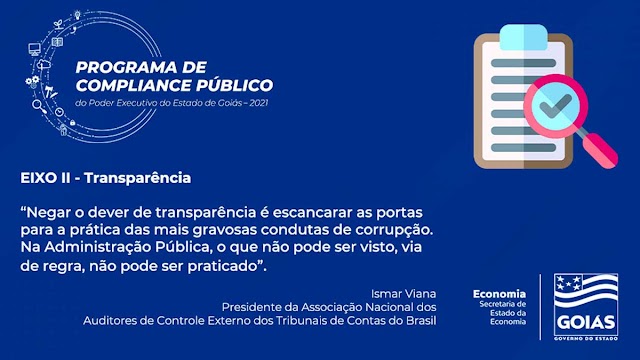 Programa de Compliance Público - Eixo II