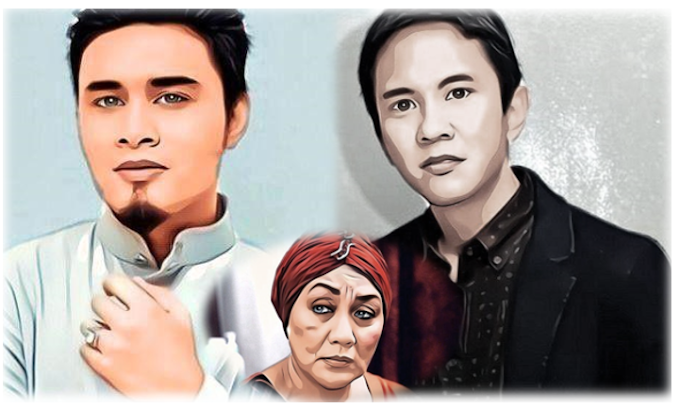 Demi Restu | Fiksyen