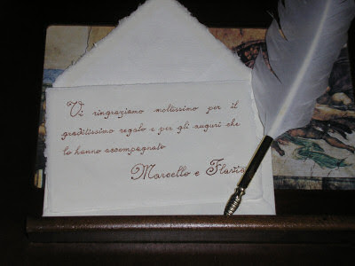 frasi ringraziamento matrimonio regalo - Frasi grazie Soft Emotion