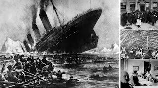 14 Απριλίου 1912: Το παρθενικό ταξίδι του Τιτανικού κατέληξε σε τραγωδία… 1500 ψυχές παρασύρθηκαν στον βυθό