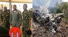 Nigeria Airforce  Officer dead in Jet Crash in Abuja