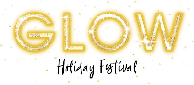 Glow holiday festival 2023