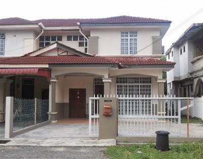 Rumah Mesra Rakyat Kelantan - Contoh Cic