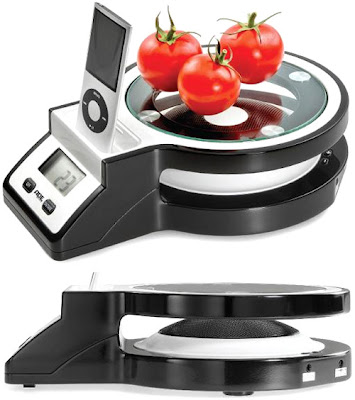 15 Creative Kitchen Scales and Cool Kitchen Scale Designs.