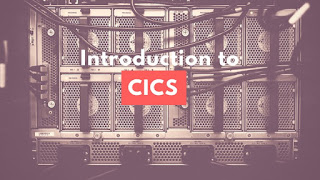 Introduction to CICS Introduction to CICS