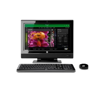 HP TouchSmart 310-1126 Desktop