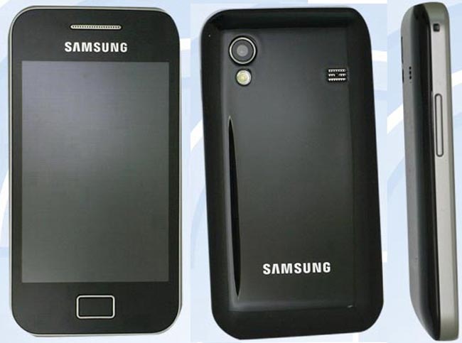 samsung galaxy ace