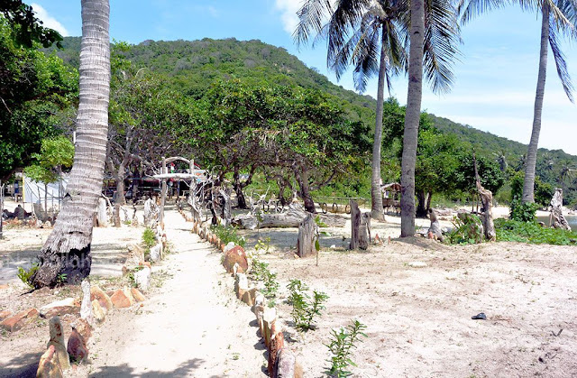 Masih di pantai Annora Karimunjawa