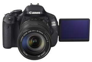 Canon Eos 600D