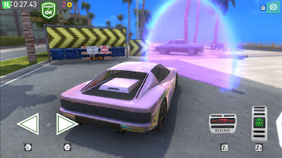 Detective Driver Miami Files Game Screenshot 1