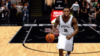 NBA 2K13 Kawhi Leonard Cornrows Hair Patch