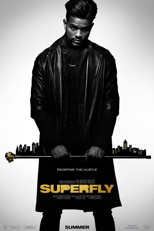 Ver SuperFly 2018 Pelicula Completa En Español Latino