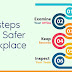 Six steps to a safer workplace