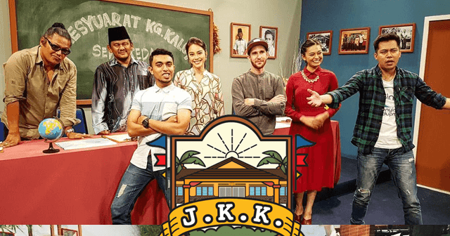 Jenaka Kampung Kalut  J.K.K Musim 2 (TV3)  MyInfotaip