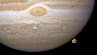 Planet Yang 11 Kali Lebih Besar dari Jupiter