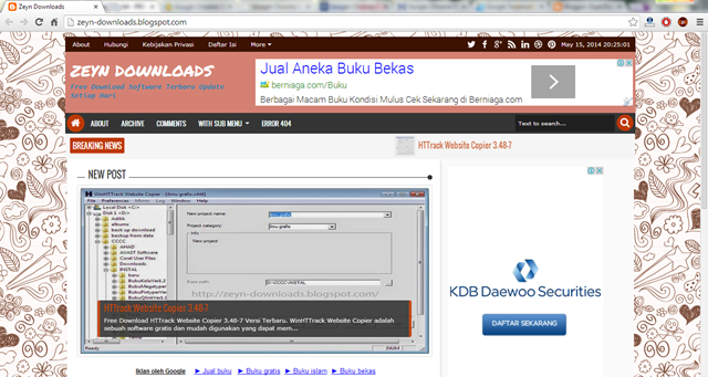Google Chrome