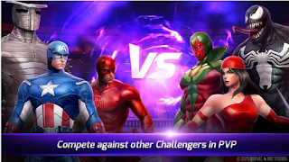 MARVEL Future Fight Screenshot 2