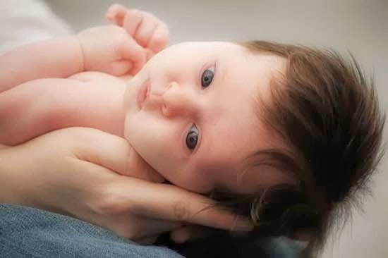 Bagaimana Cara Menyuburkan Rambut  Bayi  Dalam Kandungan 