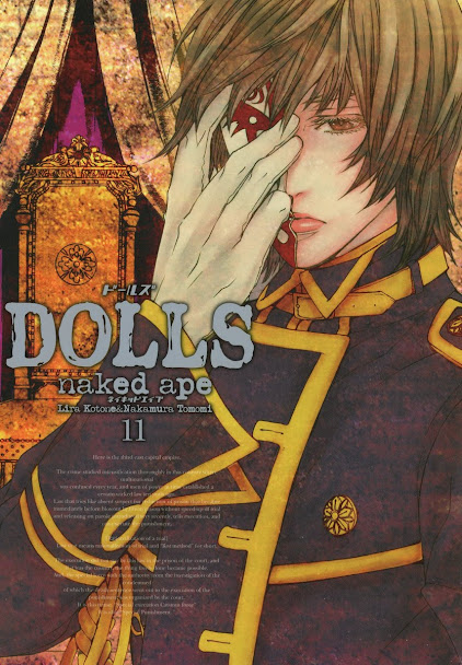 Dolls Naked Ape Manga Descarga 08 12 Tomos Esp Cbr Mega Setnomanga Descargas