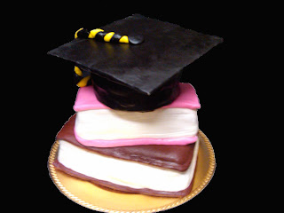 Pasteles y Detalles de Graduacion, parte 2