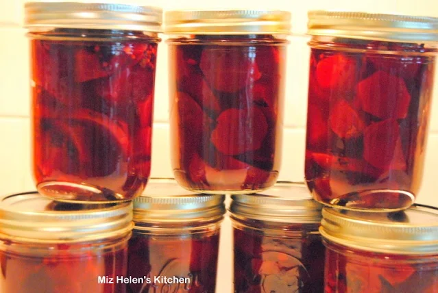 Pickled Beets