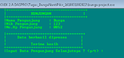 Membuat Program Pelayanan Perpustakaan