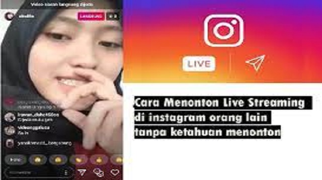 Cara Melihat Live IG Tanpa Diketahui