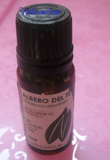 tea tree oil