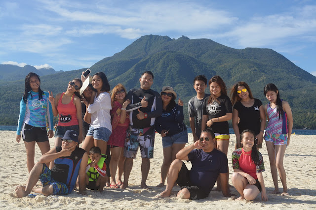 White Island, Camiguin