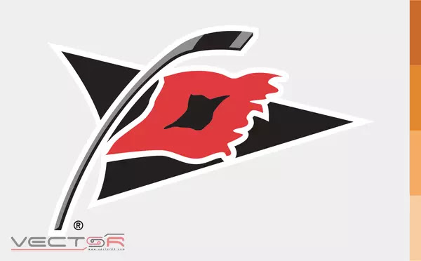 Carolina Hurricanes (1999) Secondary Logo - Download Vector File AI (Adobe Illustrator)