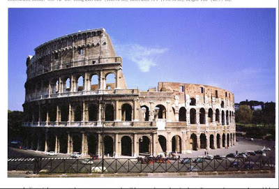 Roman Colosseum