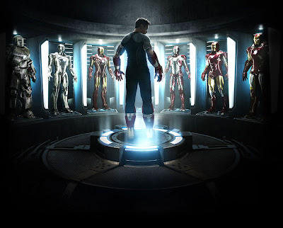 Iron Man 3 Wallpaper IMAX Release