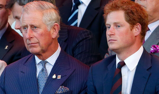 According to royal commentator and expert Daniela Elser Prince Harry: A Technical Hell for King Charles
