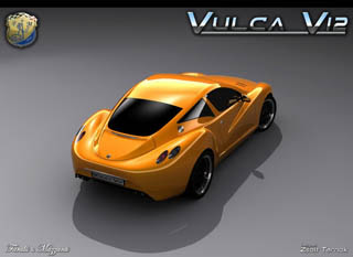 2008 Faralli and Mazzanti Vulca V12-3