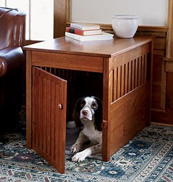 dog proof litter box furniture
