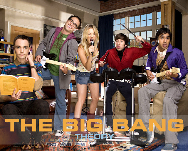 Assistir The Big Bang Theory Online (Legendado)