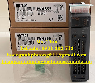 Module hãng Mitsubishi | QD75D4 | hàng nhập new 100%       Z4562317086166_59b727434b45dbda30557daf982ca559