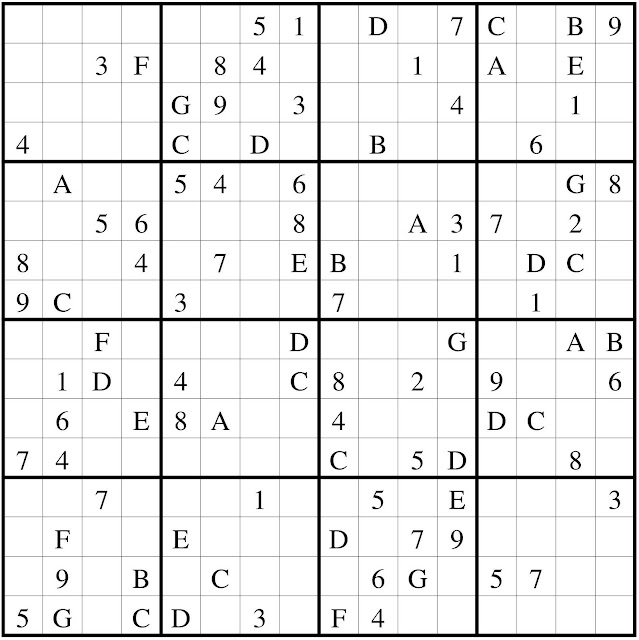 sudoku 16 x 16 para imprimir sudoku weekly free online