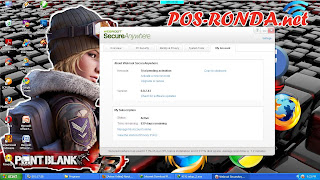 Webroot SecureAnywhere Antivirus 2013 Full Crack - Mediafire