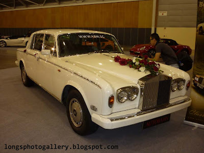 Roll Royce Classic