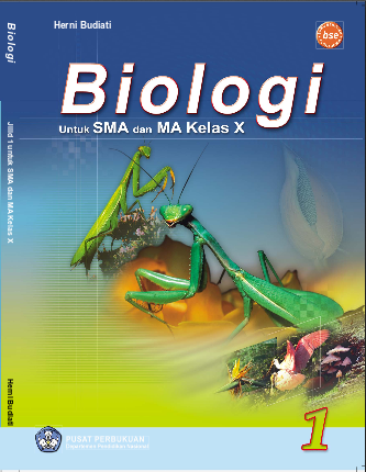 Buku Biologi untuk SMA Kelas 1 - Download Gratis Buku 