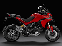 2013 Ducati Multistrada 1200 Gambar Motor 2