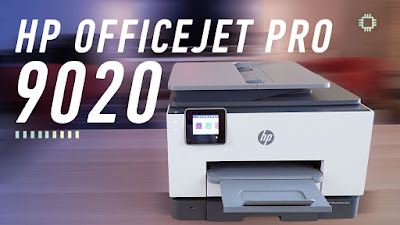 HP OfficeJet Pro 9020 Drivers Download