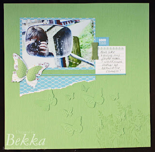 Stampin' Up! Scrapbooking Club