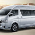 Spesifikasi Dan Harga New Toyota Hiace